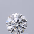 0.50 carat Round diamond D VVS2 Excellent