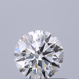 0.50 carat Round diamond D VVS2 Excellent