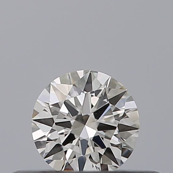 0.23 carat Round diamond F VS2 Excellent