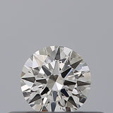 0.23 carat Round diamond F VS2 Excellent