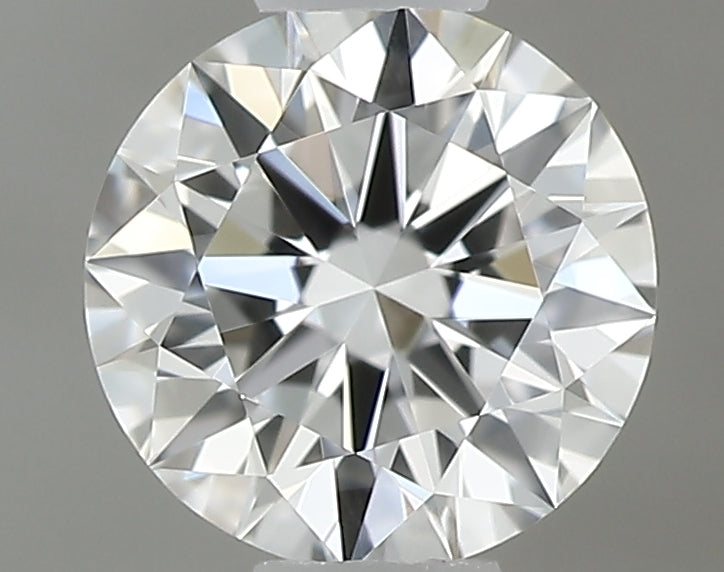 0.31 carat Round diamond E  IF Excellent