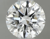 0.31 carat Round diamond E  IF Excellent