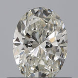 0.50 carat Oval diamond G VVS1 VeryGood