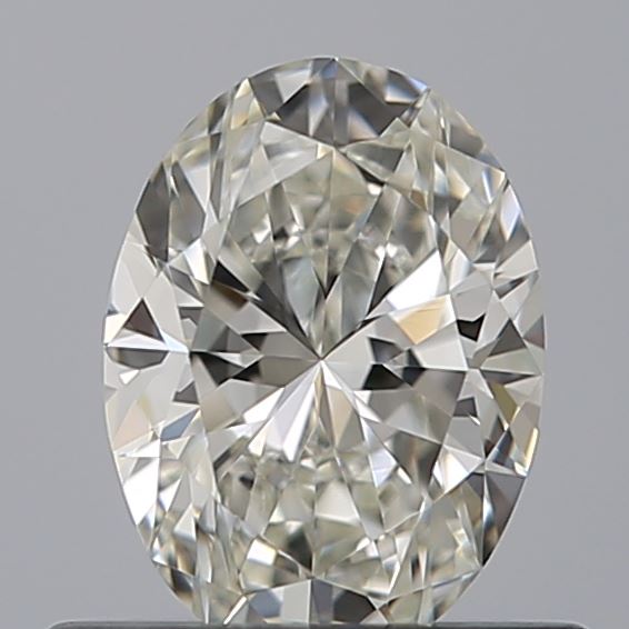 0.50 carat Oval diamond G VVS1 VeryGood