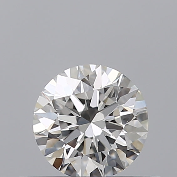 0.30 carat Round diamond E  VVS2 Excellent