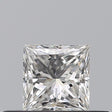 0.31 carat Princess diamond G  VVS1 