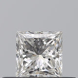 0.31 carat Princess diamond G  VVS1 