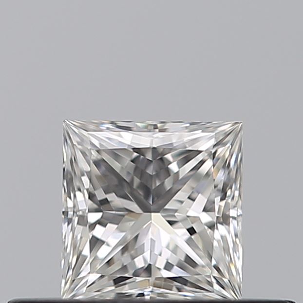 0.31 carat Princess diamond G  VVS1 