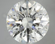 10.07 carat Round diamond J FL Excellent