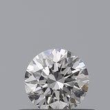 0.36 carat Round diamond F  IF Excellent