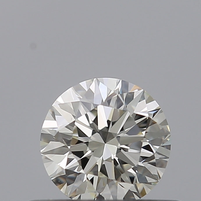 0.40 carat Round diamond J  VS1 Excellent