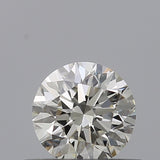 0.40 carat Round diamond J  VS1 Excellent