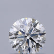 0.55 carat Round diamond F VS1 Excellent