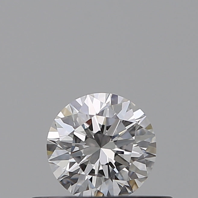 0.28 carat Round diamond E  VVS2 Excellent