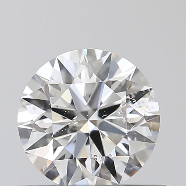 0.43 carat Round diamond F  SI1 Excellent