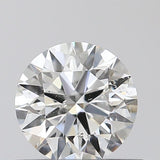 0.43 carat Round diamond F  SI1 Excellent