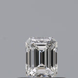 0.29 carat Emerald diamond F  VVS1