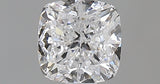 0.71 carat Cushion diamond D VVS1 