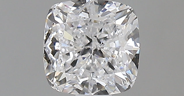 0.71 carat Cushion diamond D VVS1 