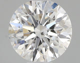 0.44 carat Round diamond E  SI1 Excellent