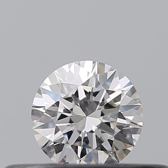 0.19 carat Round diamond E  VVS1 Excellent