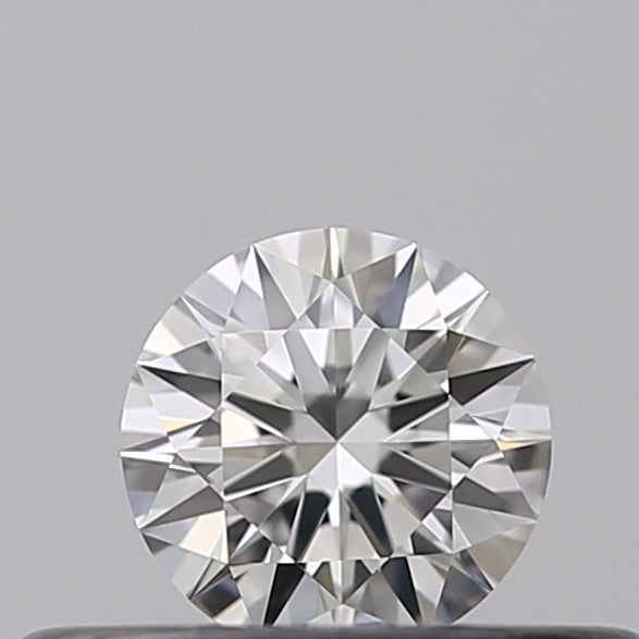 0.20 carat Round diamond G  IF Excellent