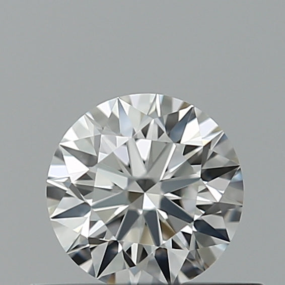 0.34 carat Round diamond F  IF Excellent