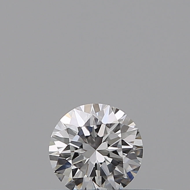 0.20 carat Round diamond F  VVS1 Excellent