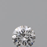 0.20 carat Round diamond F  VVS1 Excellent