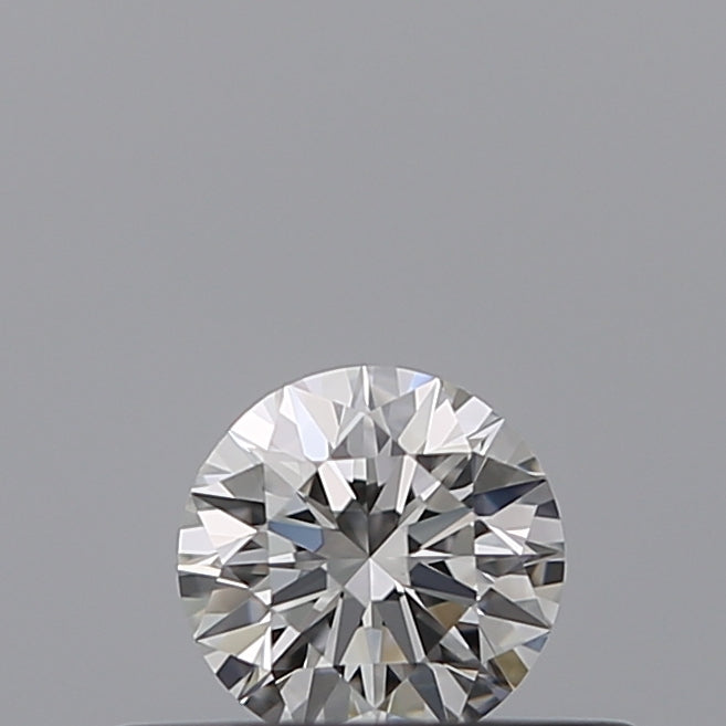 0.24 carat Round diamond E  IF Excellent