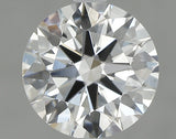 1.12 carat Round diamond F  VS2 Excellent