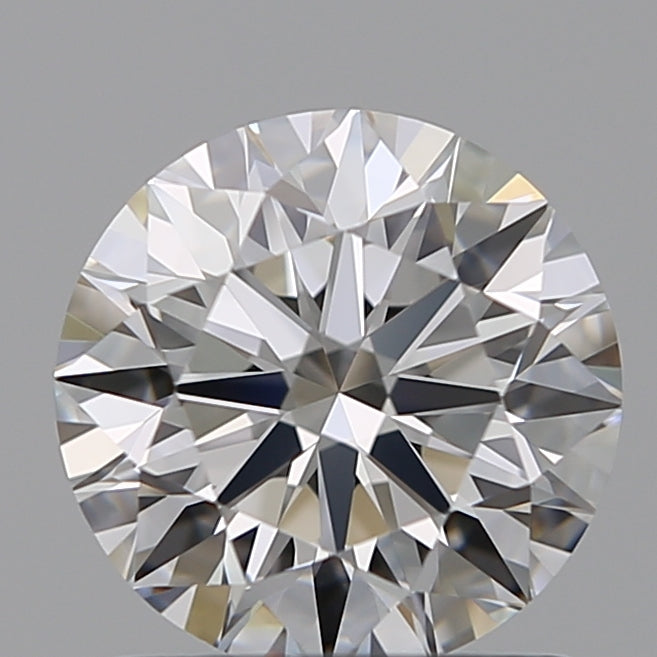 1.09 carat Round diamond F  VVS1 Excellent