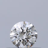0.34 carat Round diamond E VVS1 Excellent