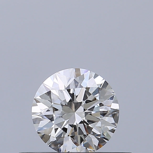 0.34 carat Round diamond E VVS1 Excellent