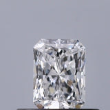 0.35 carat Radiant diamond D VVS1 