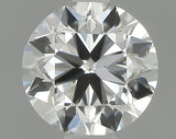 0.50 carat Round diamond J  VS2 Very good