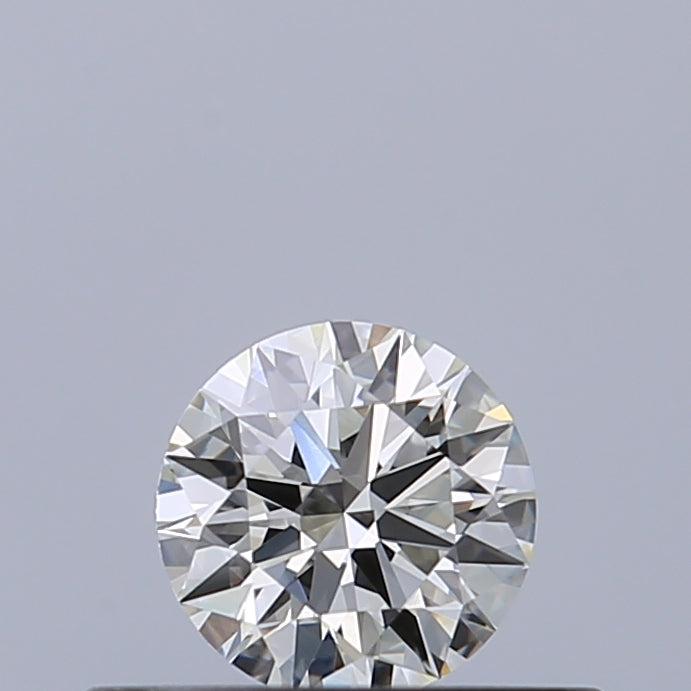 0.30 carat Round diamond J VVS1 Excellent