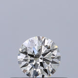0.30 carat Round diamond J VVS1 Excellent