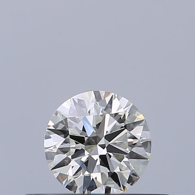 0.30 carat Round diamond J VVS1 Excellent