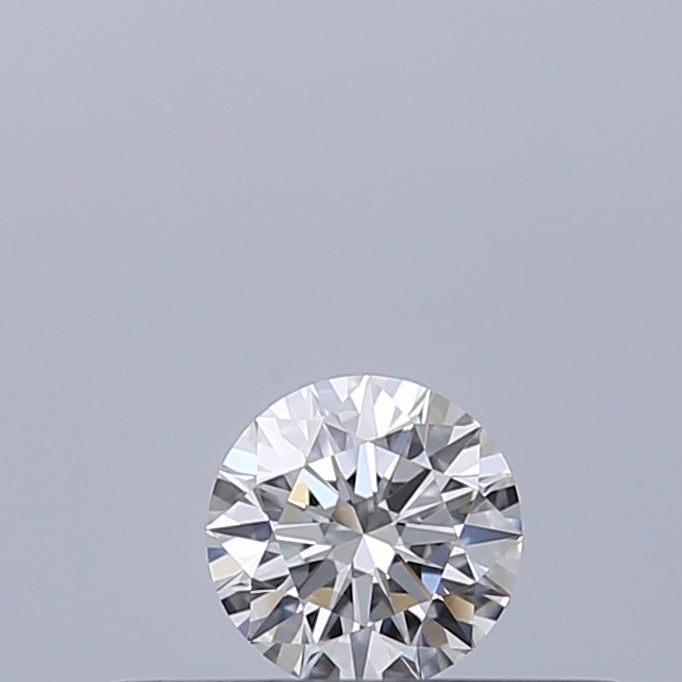 0.18 carat Round diamond F VS1 Excellent