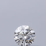 0.18 carat Round diamond F VS1 Excellent