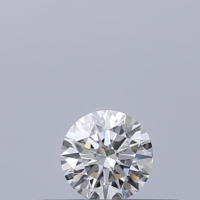 0.18 carat Round diamond F VS1 Excellent