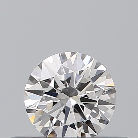 0.25 carat Round diamond F  VVS2 Excellent