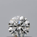 0.31 carat Round diamond F  VVS1 Excellent