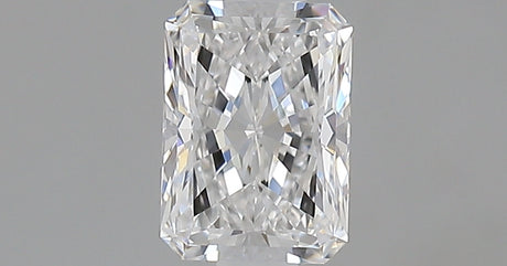 0.70 carat Radiant diamond D  IF 