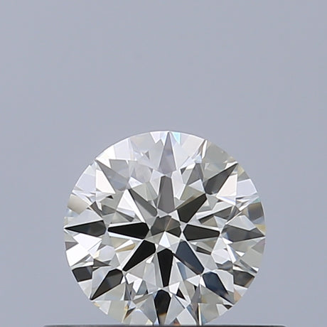 0.42 carat Round diamond I IF Excellent