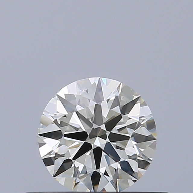 0.42 carat Round diamond I IF Excellent