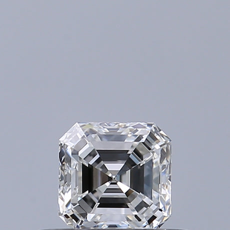 0.32 carat Emerald diamond D VVS2 