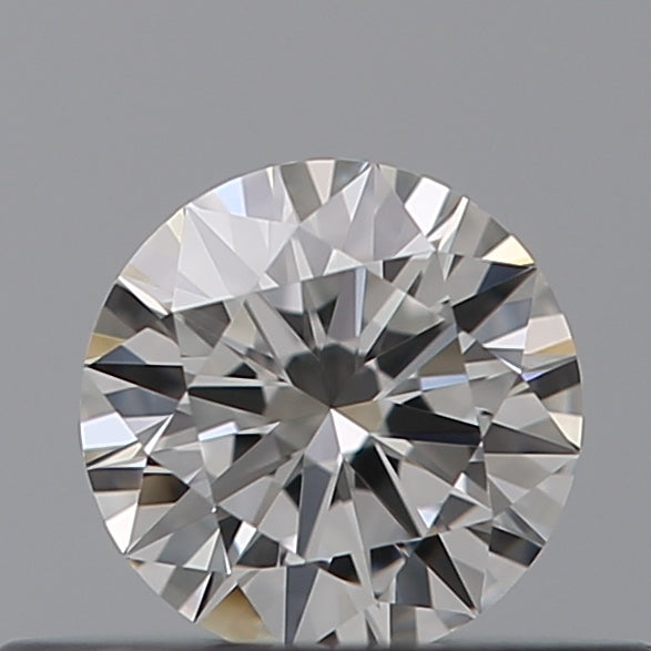 0.26 carat Round diamond G  IF Excellent