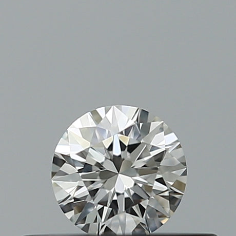0.19 carat Round diamond E IF Excellent